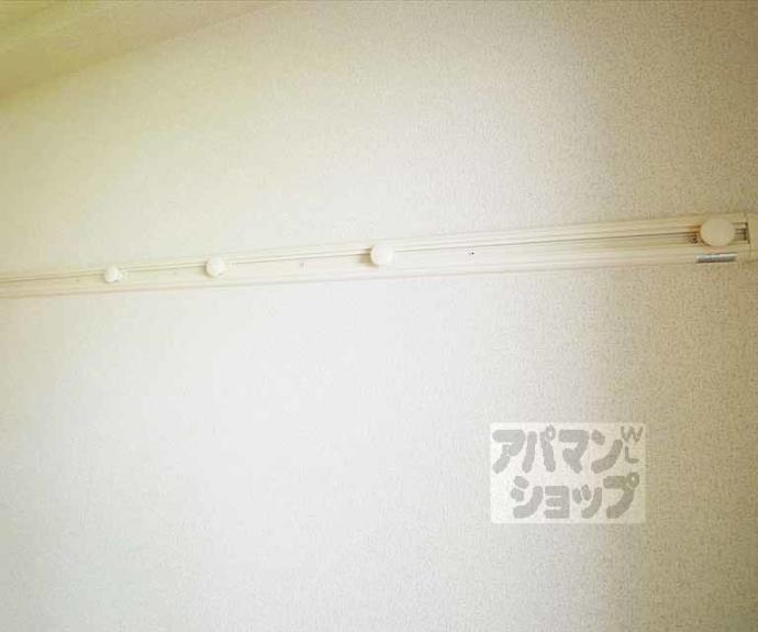 【パセオアグラシオン今出川】間取