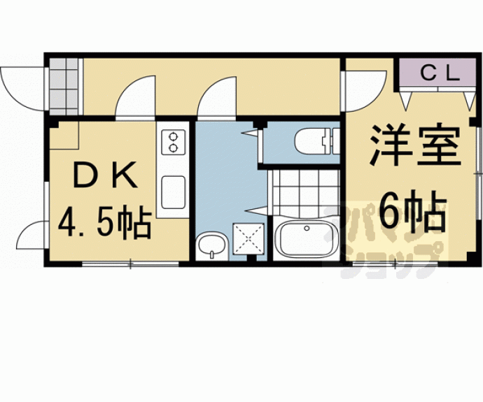 【アミティ高原】間取