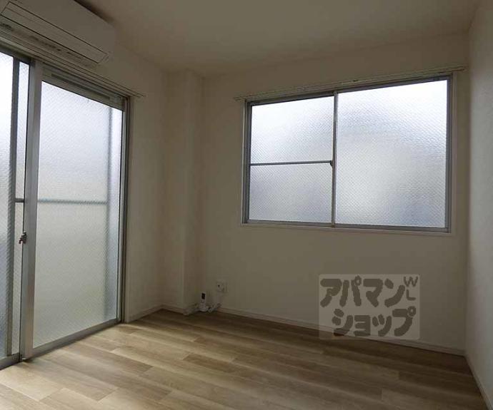 【アミティ高原】間取