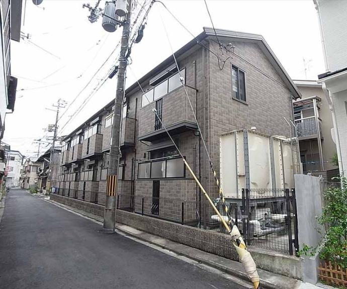 【アーク舟岡】間取