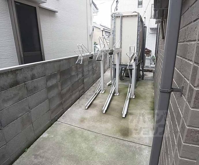 【アーク舟岡】間取