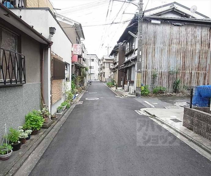 【アーク舟岡】間取