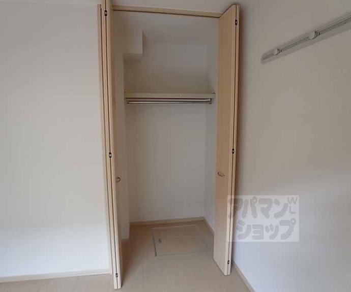 【アーク舟岡】間取