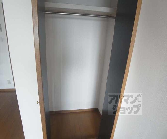 【クローバーコート】間取
