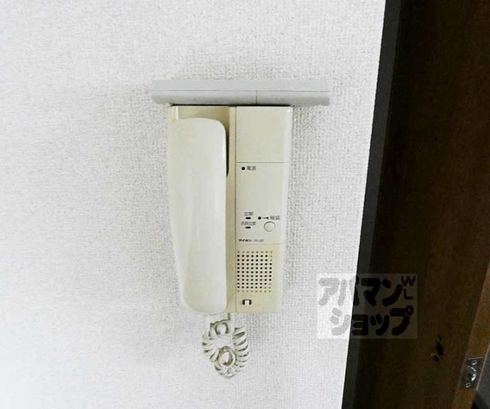 【アティ今出川】間取