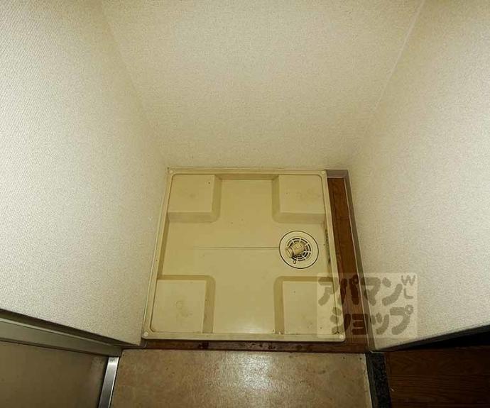 【アティ今出川】間取