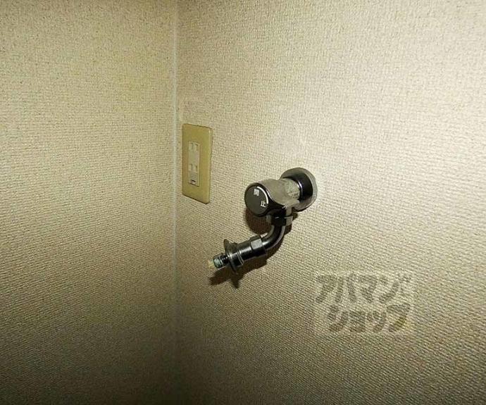 【アティ今出川】間取