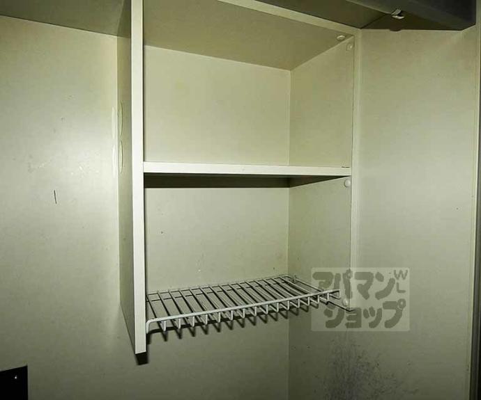 【アティ今出川】間取