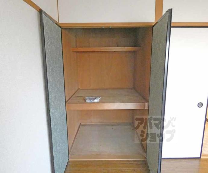 【レゾンシゲ】間取