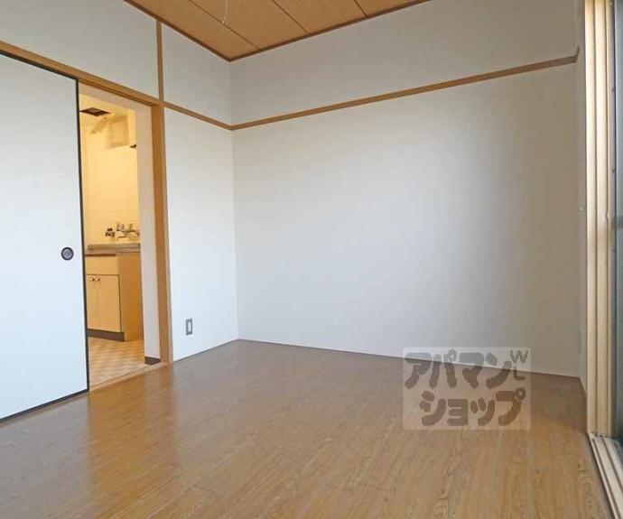 【レゾンシゲ】間取