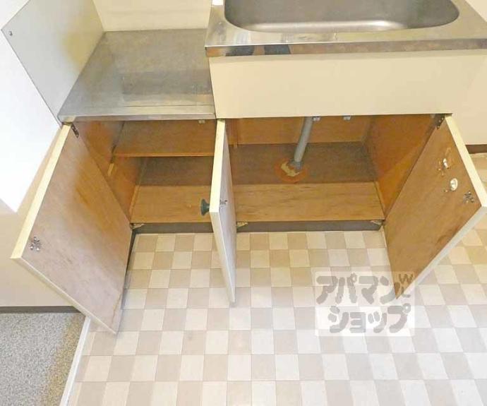 【レゾンシゲ】間取