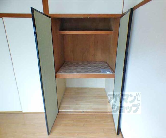 【レゾンシゲ】間取