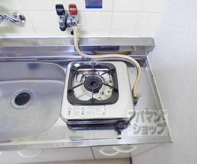 【レゾンシゲ】間取