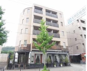 グランシャリオ北山：間取図