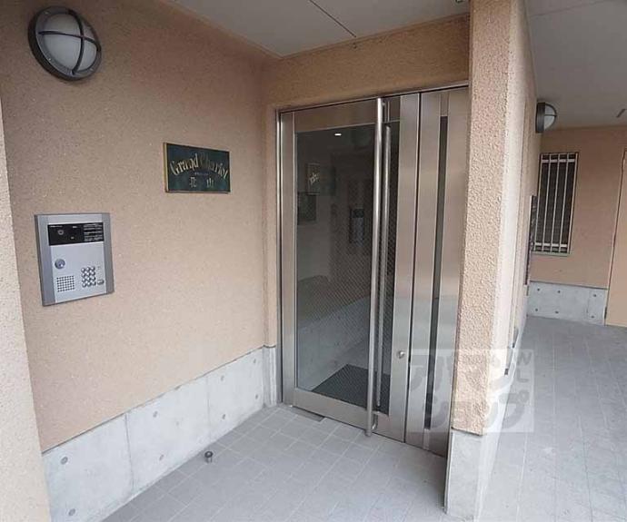 【グラン　シャリオ　北山】間取