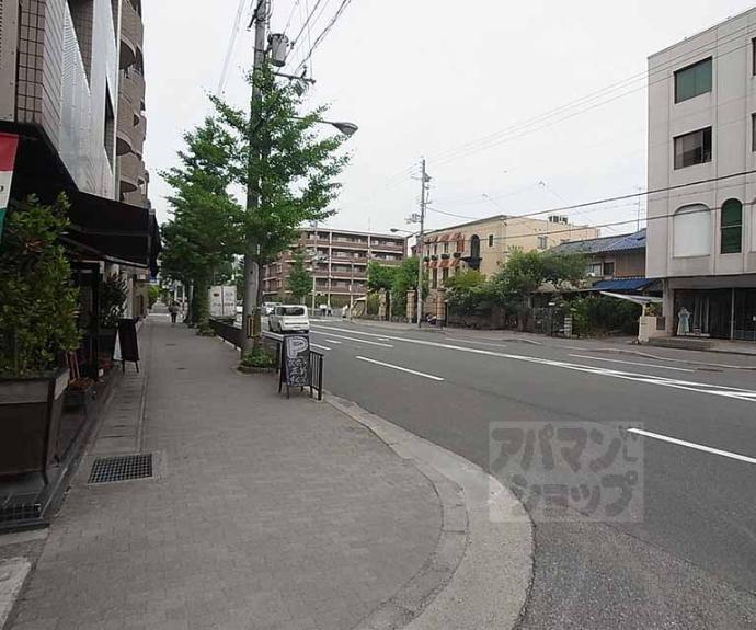 【グラン　シャリオ　北山】間取