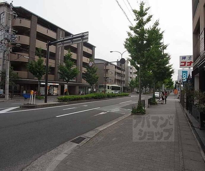 【グラン　シャリオ　北山】間取