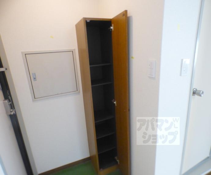 【カーサ清明】間取