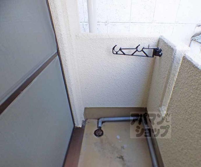【ポルト壱番館】間取