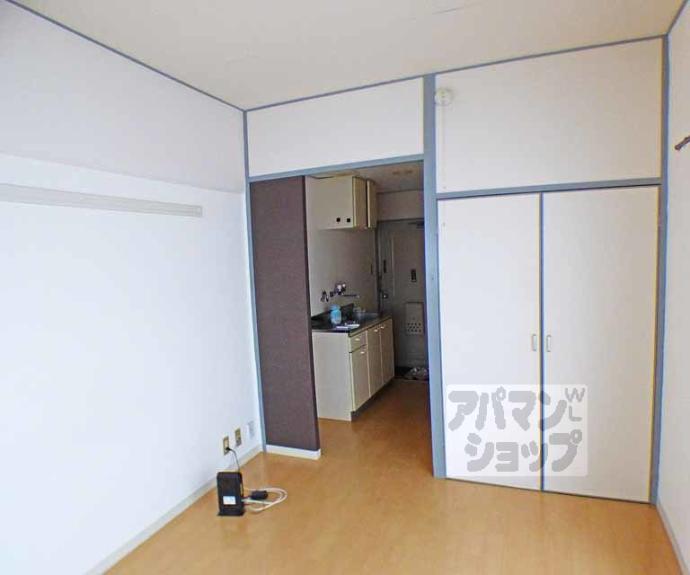 【ポルト壱番館】間取