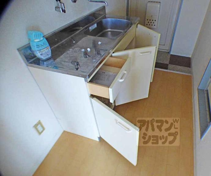 【ポルト壱番館】間取
