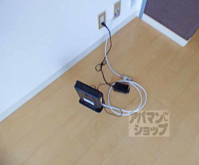 【ポルト壱番館】間取