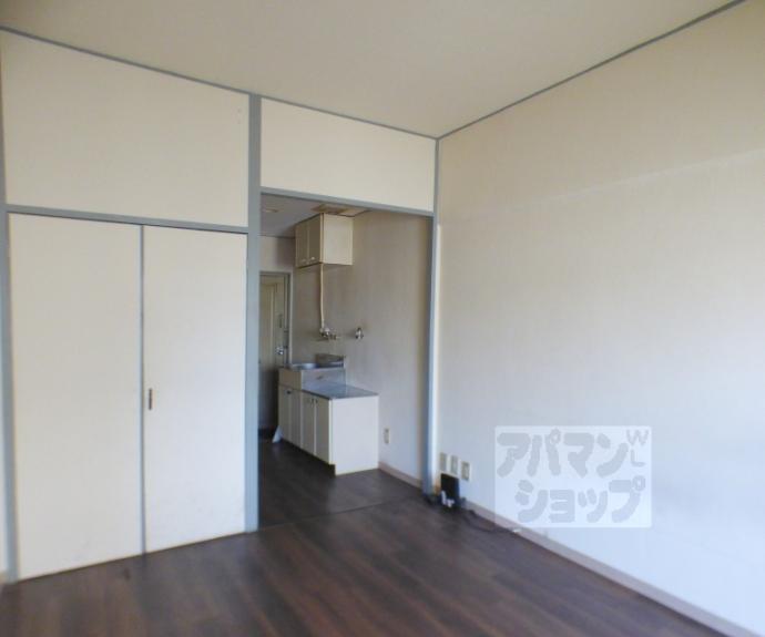 【ポルト壱番館】間取