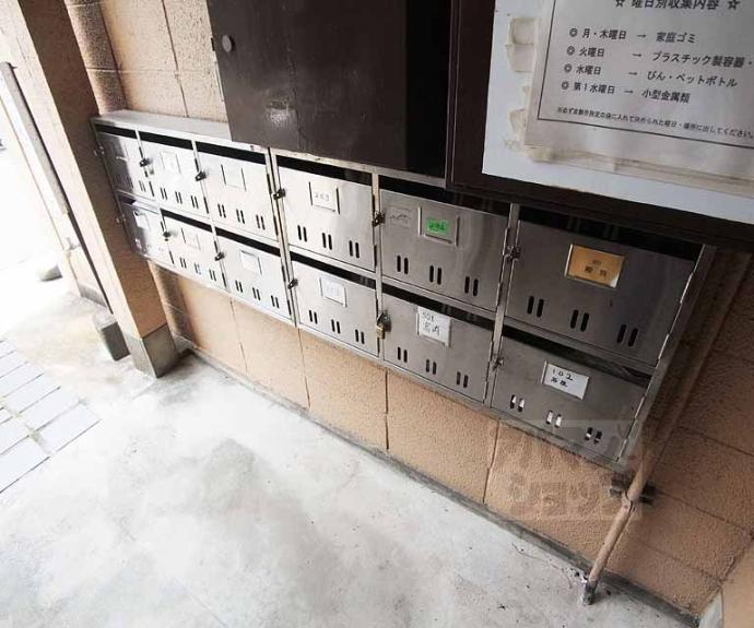 【すみれハイツ】間取