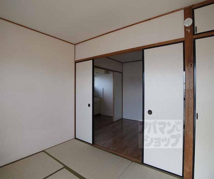【すみれハイツ】間取