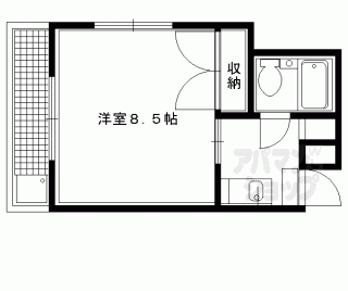 【コスモハイツ下鴨】