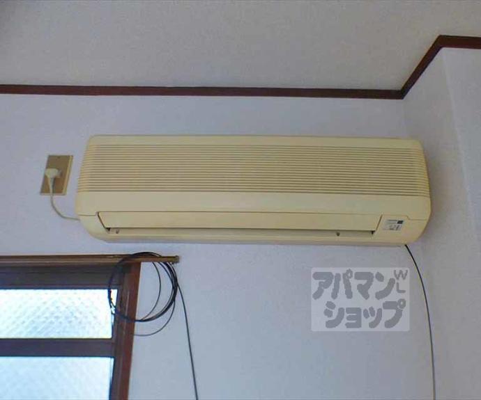 【コスモハイツ下鴨】間取
