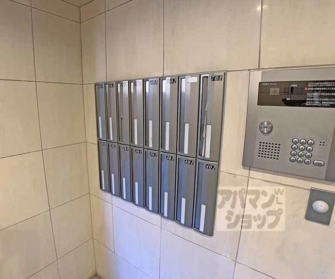 【ＶＩＡ花見小路】間取