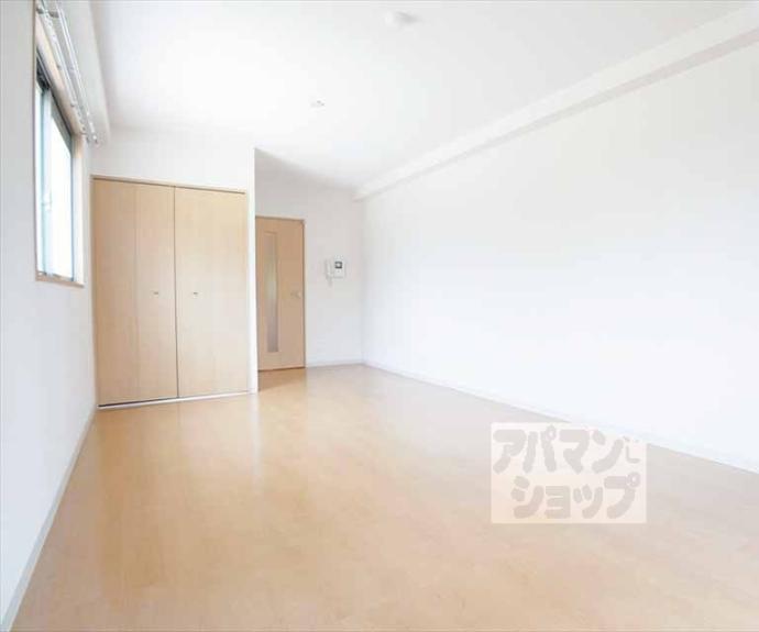 【ＶＩＡ花見小路】間取