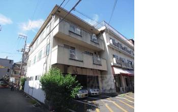山田マンション新館：間取図