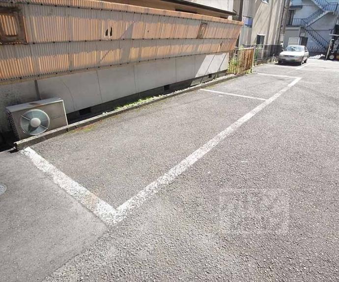 【山田マンション新館】間取