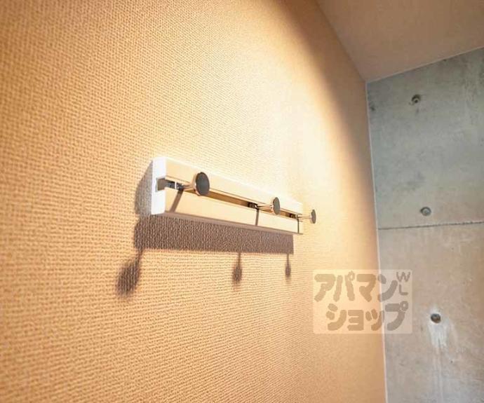 【ＬＡ　ｐｒｉｍａｖｅｒａ】間取