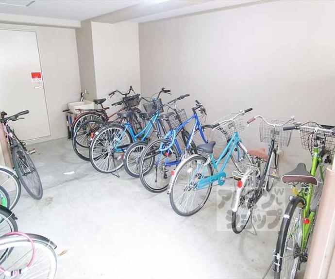 【レジデンス吉茂】間取