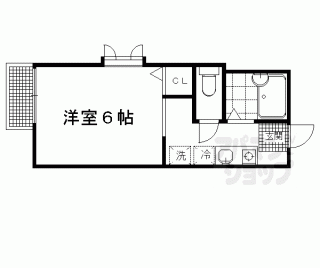 【ロジュマン一乗寺】