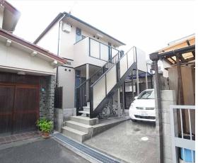 ロジュマン一乗寺：間取図