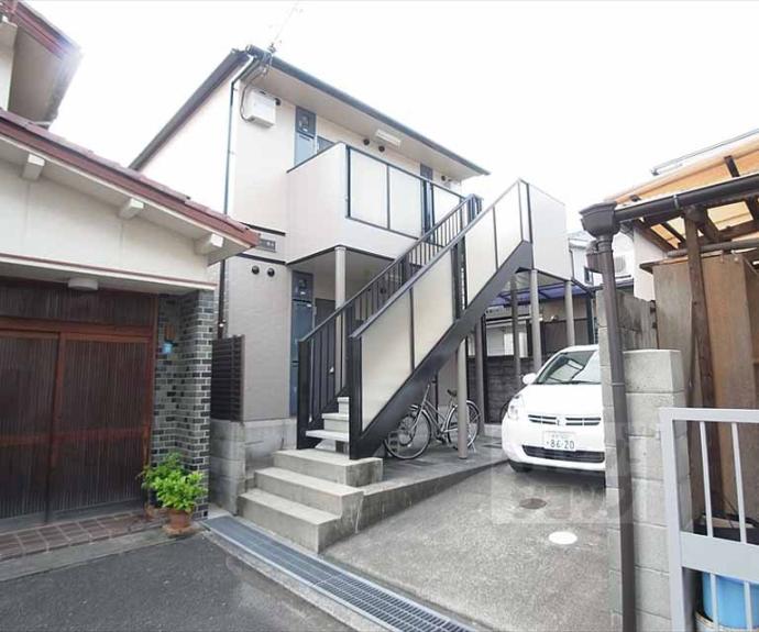 【ロジュマン一乗寺】間取