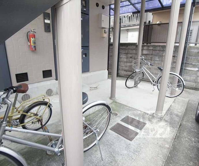 【ロジュマン一乗寺】間取