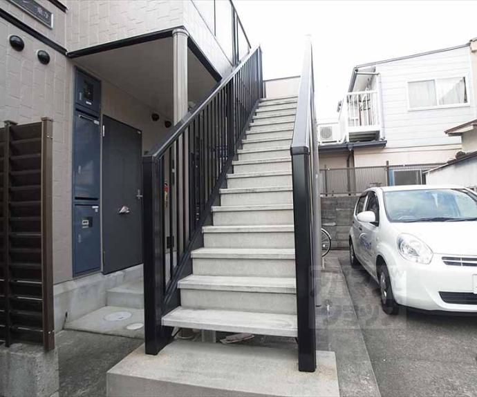 【ロジュマン一乗寺】間取