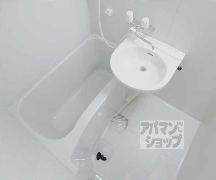 【ロジュマン一乗寺】間取