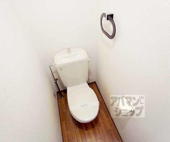 【ロジュマン一乗寺】間取