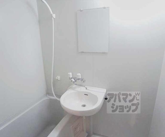 【ロジュマン一乗寺】間取