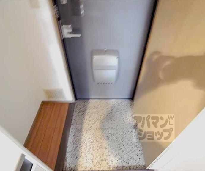 【ロジュマン一乗寺】間取