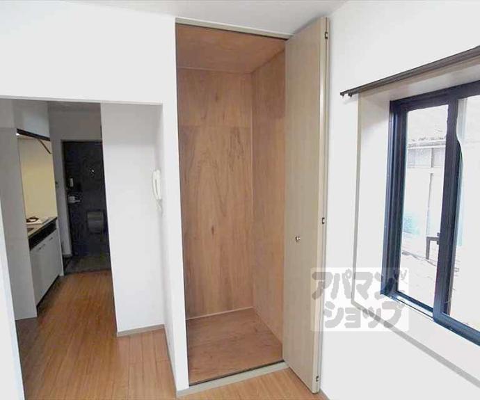 【ロジュマン一乗寺】間取