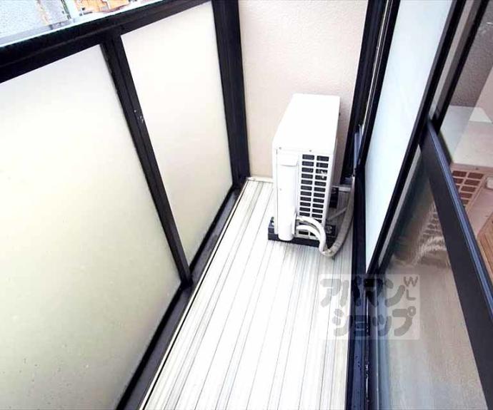 【ロジュマン一乗寺】間取