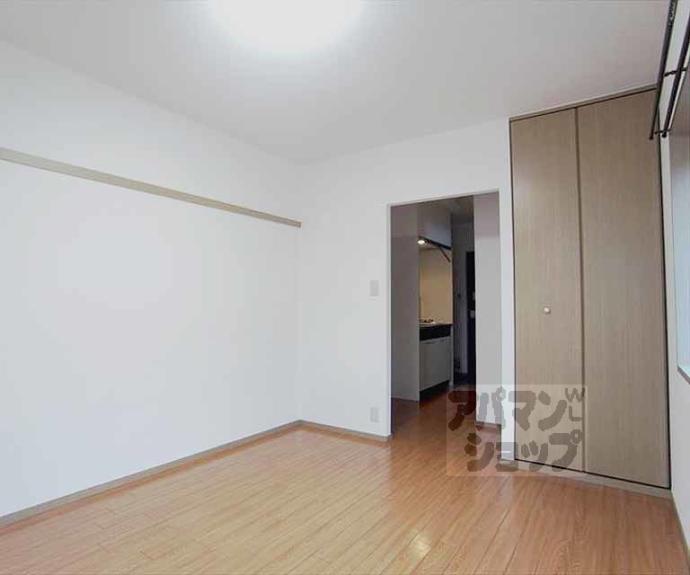 【ロジュマン一乗寺】間取