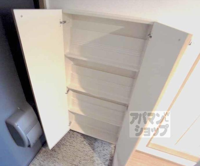 【ロジュマン一乗寺】間取